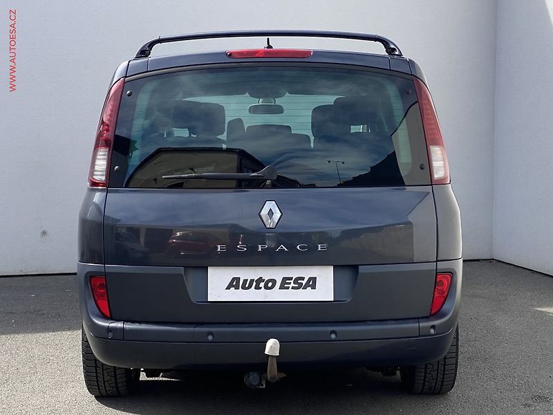 Renault Espace (2010) 2.0dCi, Navi, panorama - fotka 5 z 20
