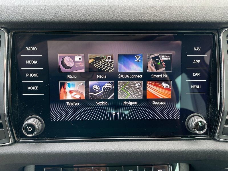 Škoda Kodiaq (2020) Style! 4x4! 2.0 TSI 140KW! DSG - fotka 31 z 44