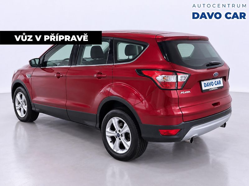 Ford Kuga 1,5 EB 88 kW Serviska - fotka 2 z 12