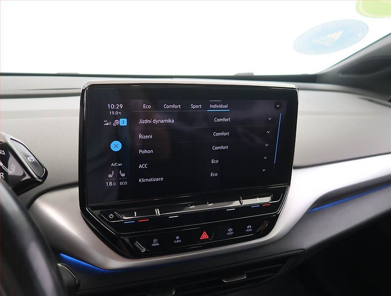 Volkswagen ID.4 (2022) Pro Perf. (82 kWh), SoH 94% - fotka 21 z 29
