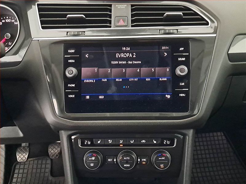 Volkswagen Tiguan Allspace (2019) Highline 2.0 TDI, ČR,1.maj - fotka 12 z 22