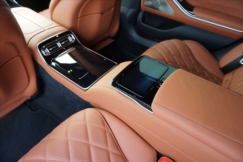 Mercedes-Benz Třídy S 2,9 S 400d 4M L,CZ,first class - fotka 12 z 23