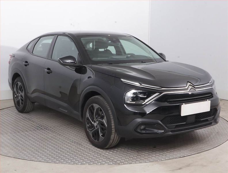 Citroën C4 X (2023) 1.2 PureTech - fotografie inzerátu