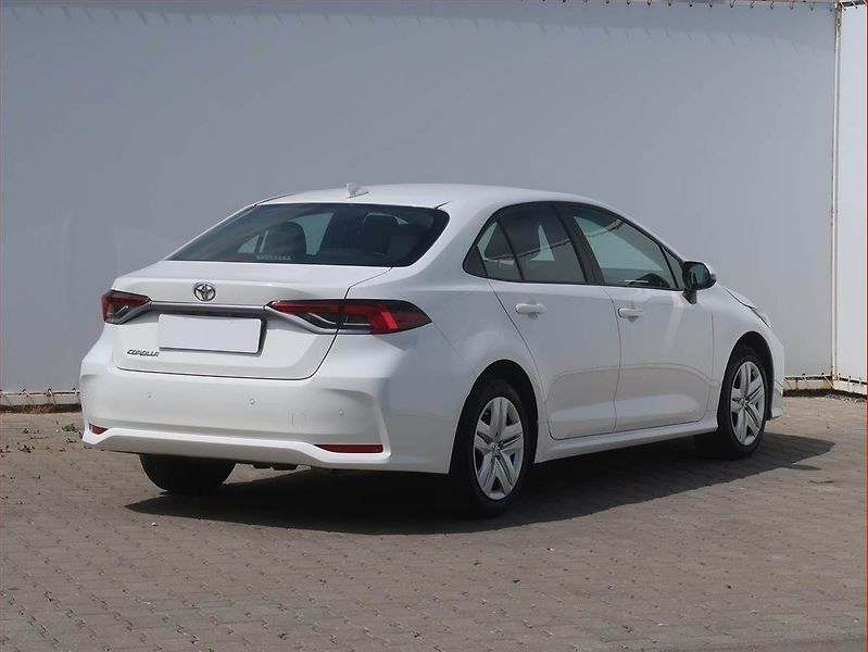 Toyota Corolla (2024) 1.5 VVT-i, Serv.kniha, Navi - fotka 5 z 16
