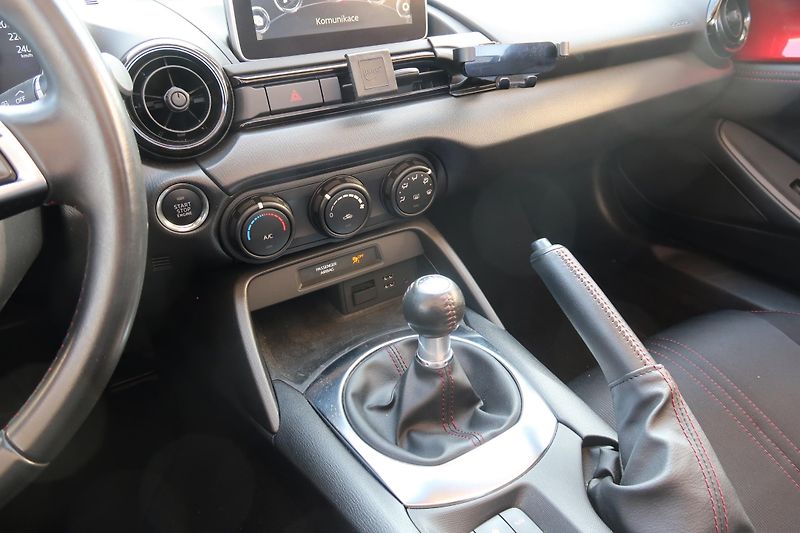 Mazda MX-5 1,5 G130 Centr-Line, kam.,temp - fotka 30 z 32