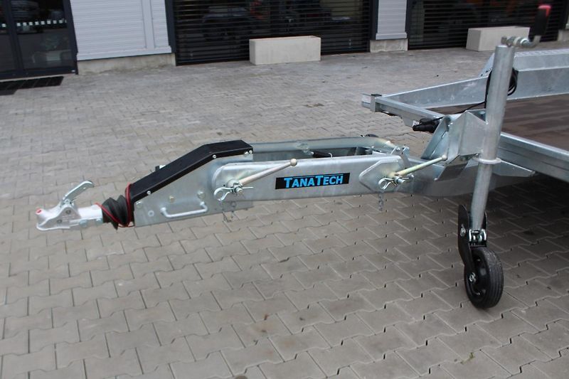 Tanatech (2025) Přepravník bagrů 3,5t stav.oj - fotka 11 z 15