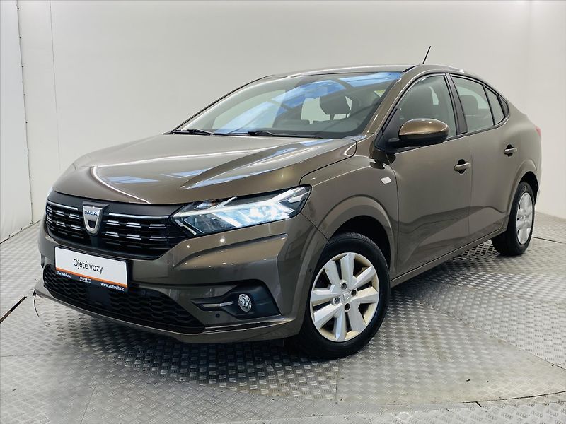 Dacia Logan 1,0 TCe 67kW LPG - fotografie inzerátu