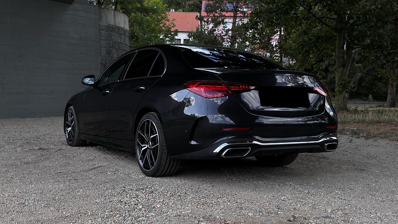 Mercedes-Benz Třídy C (2023) C220d, AMG, ZÁRUKA, TOP VÝBAVA - fotka 6 z 16