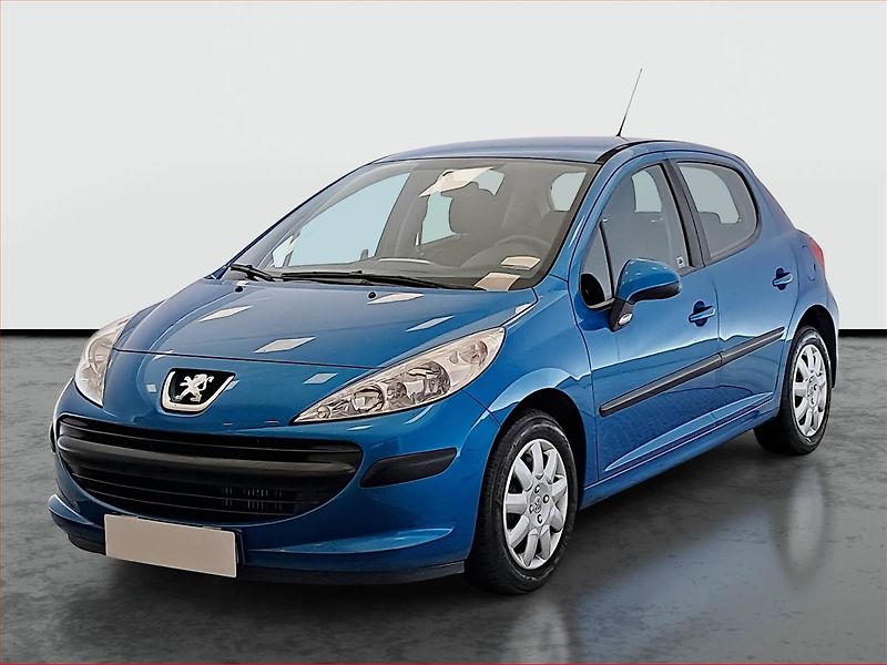Peugeot 207 (2007) 1.4, ČR,1.maj, nová STK - fotka 2 z 14