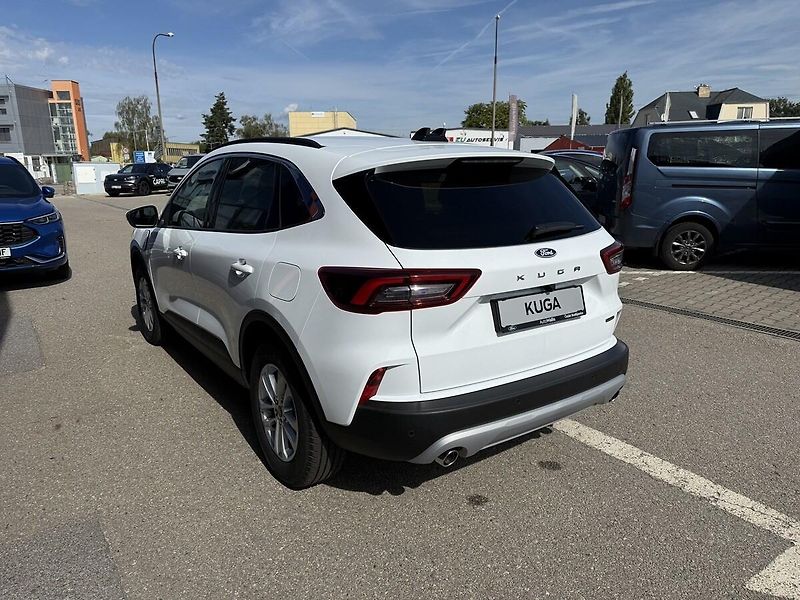 Ford Kuga (2026) Titanium, 5dveřová, 2.5 Durate - fotka 5 z 22