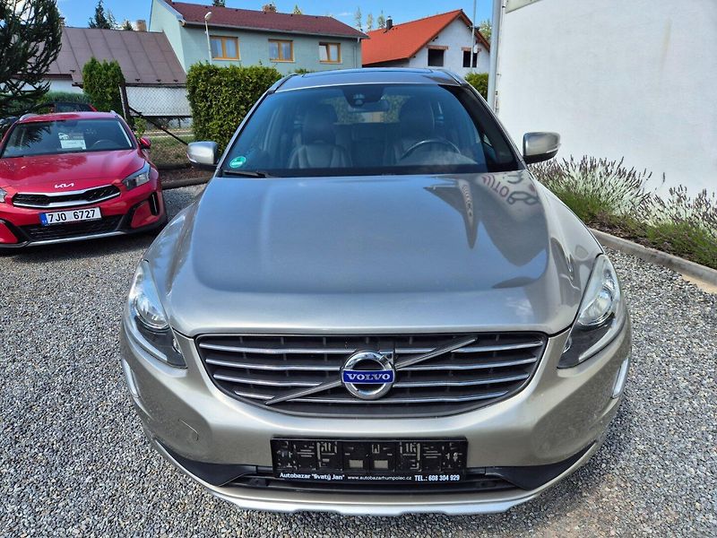 Volvo XC60 (2013) 2.0 D4 Rozvody,TOP STAV - fotka 6 z 24