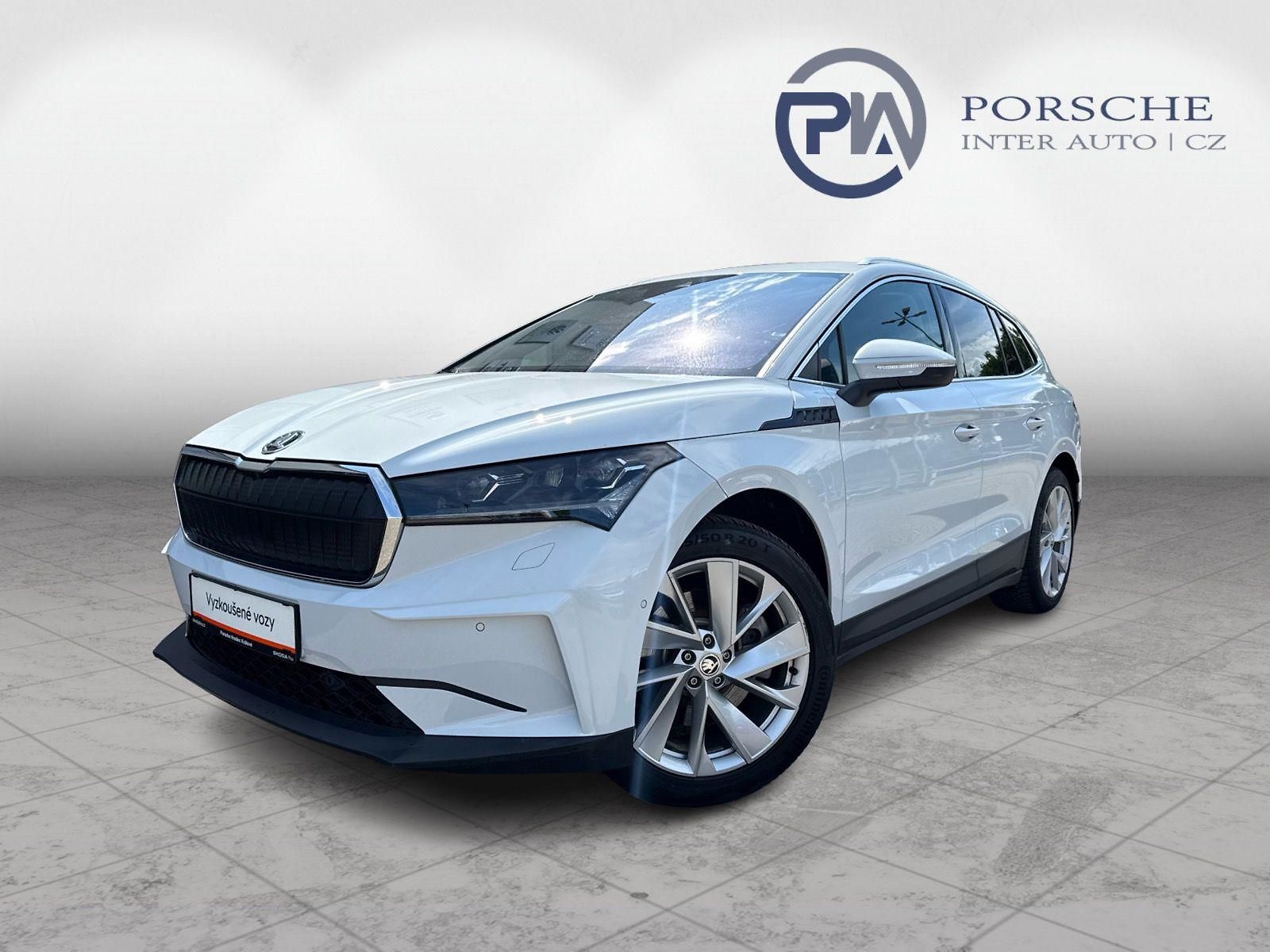 Škoda Enyaq iV 80 (82 kWh), SoH 93,7%