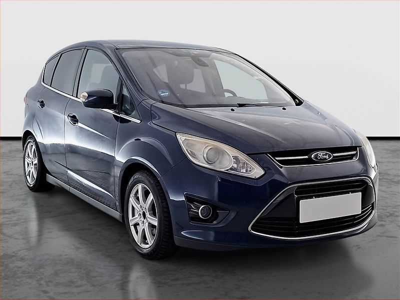 Ford C-MAX (2011) 2.0 TDCi, po STK - fotka 1 z 15