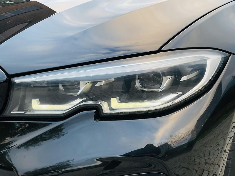 BMW Řada 3 320d XDRIVE M-PAKET VÝHŘEV - fotka 59 z 59