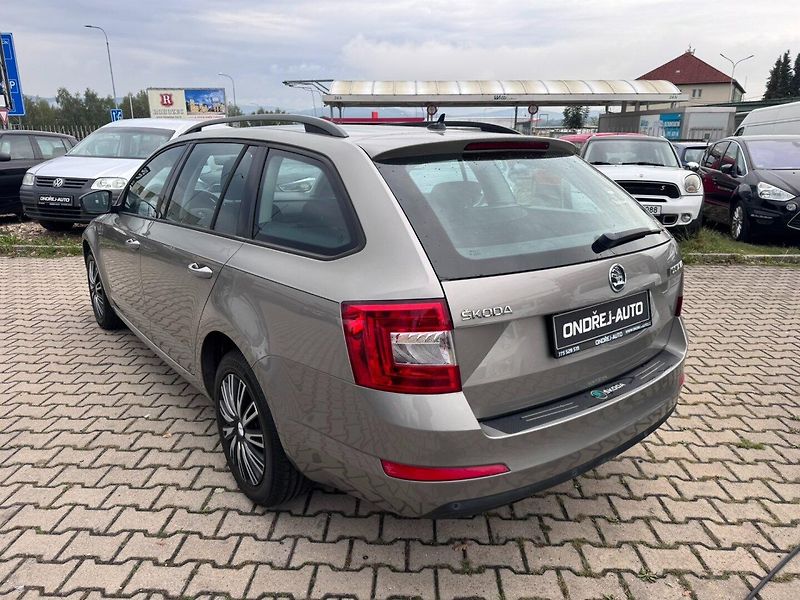 Škoda Octavia (2014) 1,6 TDI 77 KW STK - fotka 3 z 49