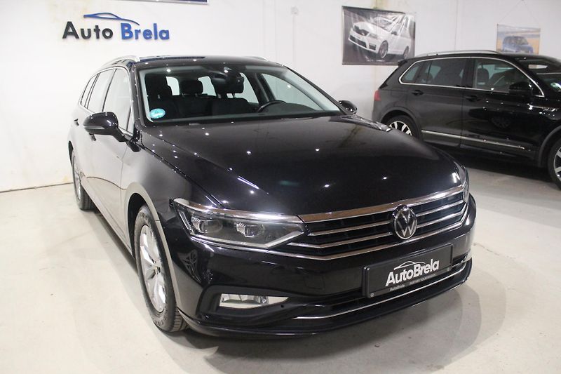 Volkswagen Passat Variant (2023) Manuál 110kW Matrix Tažné - fotka 2 z 29