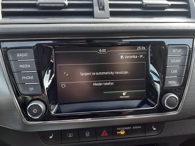 Škoda Fabia (2017) III Kombi 1.2 TSi 81kW - fotka 13 z 40