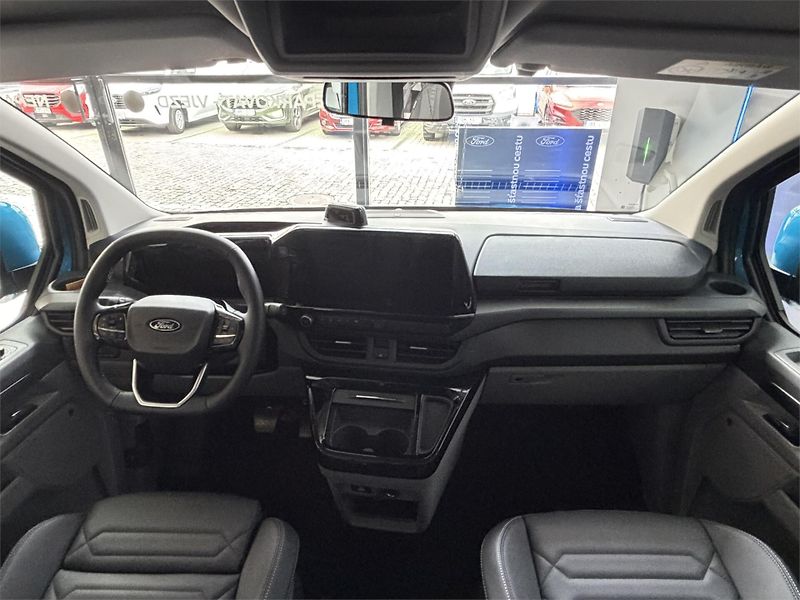 Ford Tourneo Custom (2026) Titanium X L2, Tourneo, 2.0 Ec - fotka 9 z 9