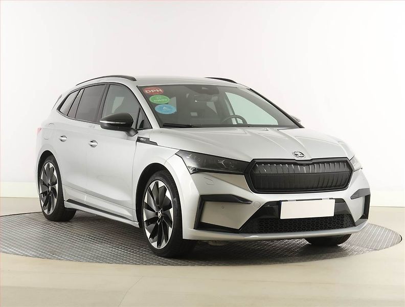 Škoda Enyaq (2021) Sportline iV 60 (62 kWh) - fotografie inzerátu