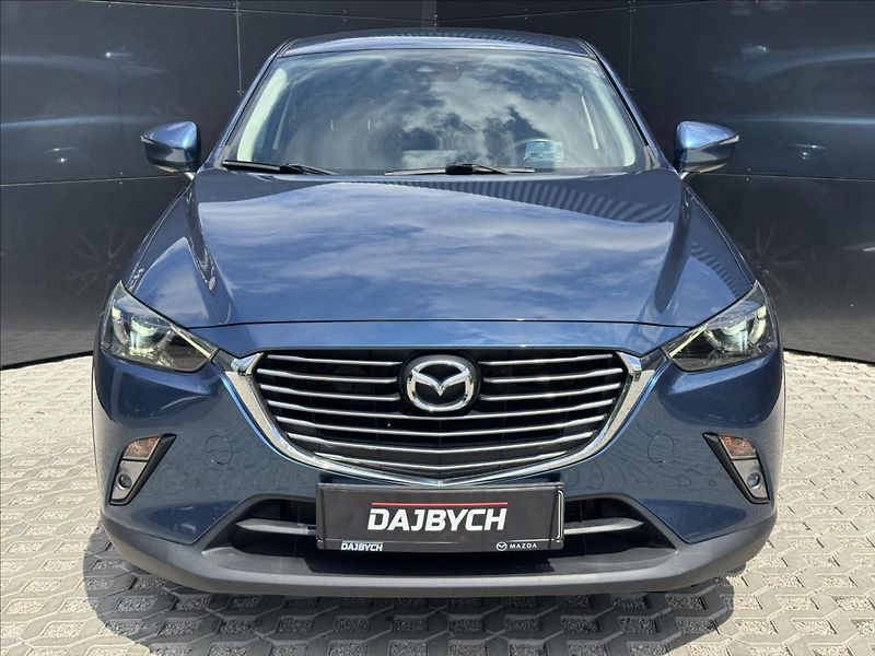 Mazda CX-3 2,0 SKY-G150 Sports-Line 4x4 A - fotka 4 z 31