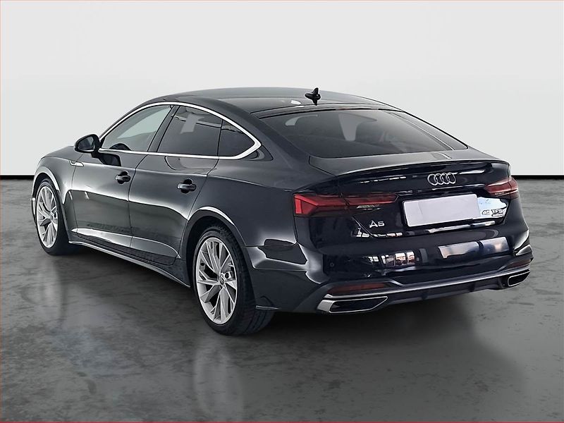 Audi A5 (2020) 45 TFSI - fotka 4 z 17