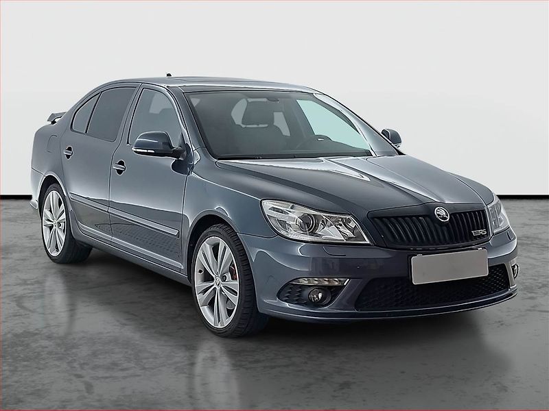Škoda Octavia (2010) RS 2.0 TSI, Navi, Xenony - fotografie inzerátu