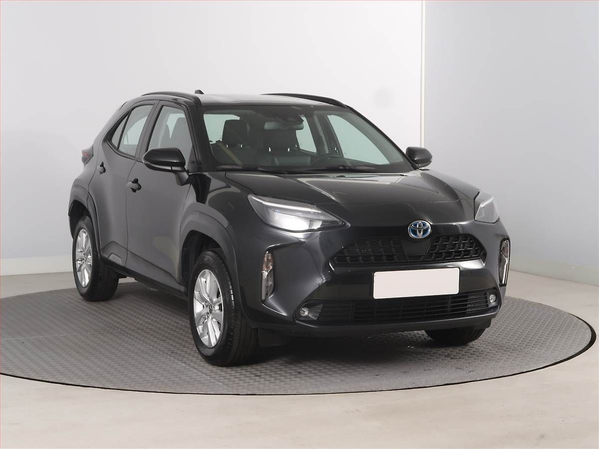Toyota Yaris Cross Comfort Style Tech 1.5 VVT-iE