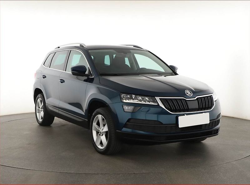 Škoda Karoq (2021) Style 2.0 TDI, Navi, Tempomat - fotografie inzerátu