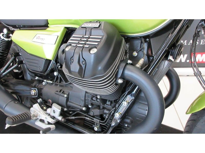 Moto Guzzi (2026) V7 850 SPORT - fotka 10 z 14
