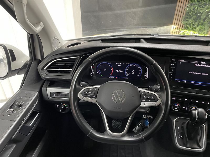 Volkswagen Multivan 2.0TDi 4x4 DSG ČR 1.MAJ TOP ! - fotka 28 z 40