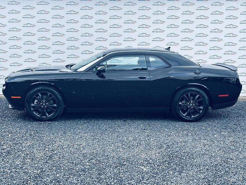 Dodge Challenger (2024) 3.6 V6 227kW, 4x4, ČR, DPH - fotka 5 z 16