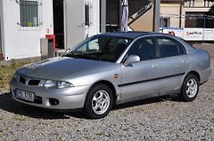 Mitsubishi Carisma 1.8GDi 92kW LS - fotografie inzerátu