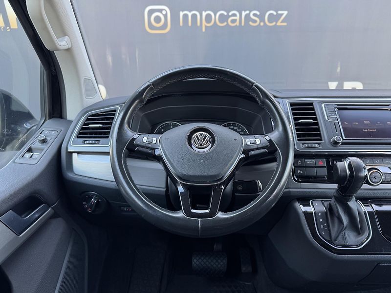 Volkswagen Multivan (2017) T6 Long 2.0TDi 4M Highline RZV - fotka 12 z 50