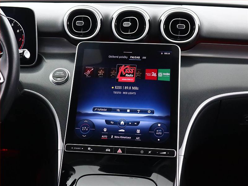 Mercedes-Benz Třídy C (2021) C 200 - fotka 10 z 21