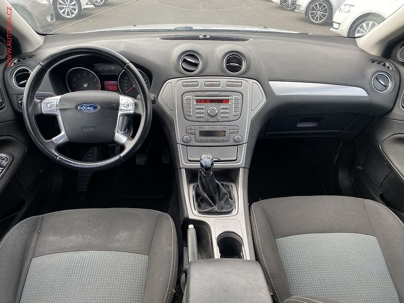 Ford Mondeo (2009) 1.6i, ČR, Trend - fotka 8 z 14