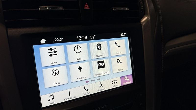 Ford Mondeo (2018) 2.0HYBRID,VIGNALE - fotka 23 z 25
