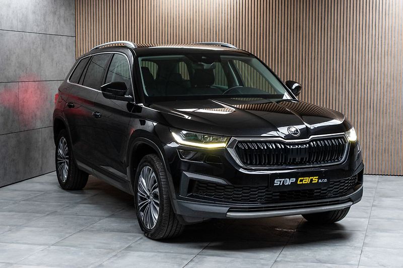 Škoda Kodiaq 2.0 TDI DSG*4X4*7.MÍST*ACC*DPH - fotka 3 z 46