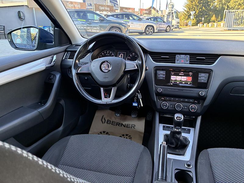 Škoda Octavia 1.6TDi 81kW 4x4 DIGI KLIMA ČR  - fotka 16 z 27