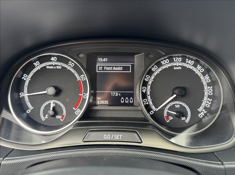 Škoda Fabia 1,0 TSI DPH 1.maj. původ ČR - fotka 27 z 50