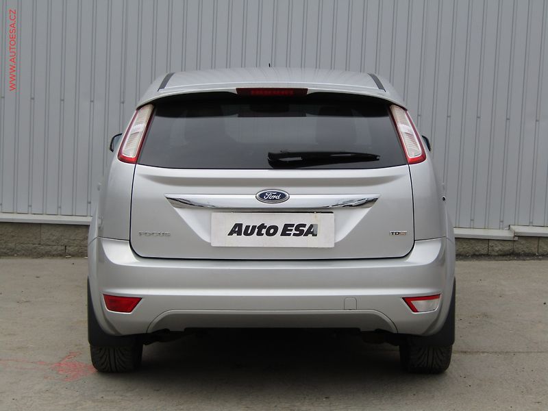 Ford Focus (2009) 1.6 TDCi, Klima - fotka 5 z 16