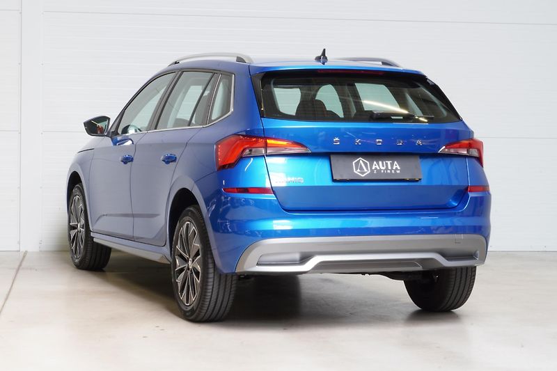 Škoda Kamiq 1.5TSI,DSG,STYLE,ČR,1.MAJ,DPH - fotka 8 z 31