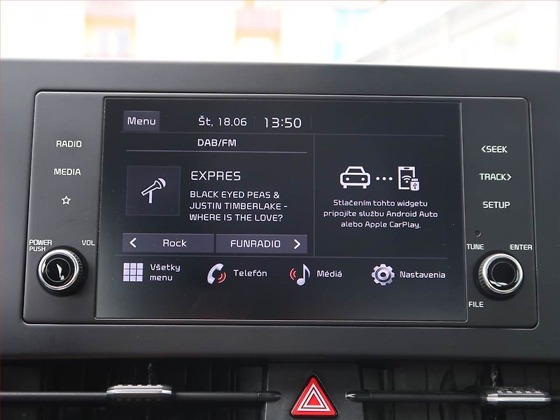 Kia Sportage (2022) 1.6 T-GDI - fotka 12 z 18
