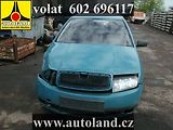 Škoda Fabia (2002) VOLAT 602 696117 - náhled 1