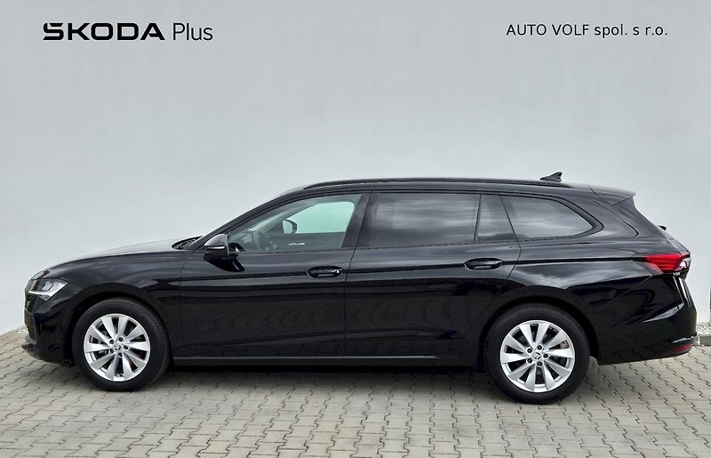 Škoda Superb (2024) Selection 2.0 TDI 110 kW 7°DSG - fotka 3 z 33