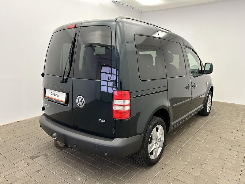 Volkswagen Caddy 1.2 TSI - fotka 2 z 22