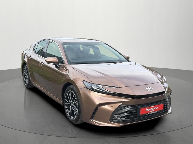 Toyota Camry 2,5 HEV 231 k Hybrid Prestige - fotografie inzerátu