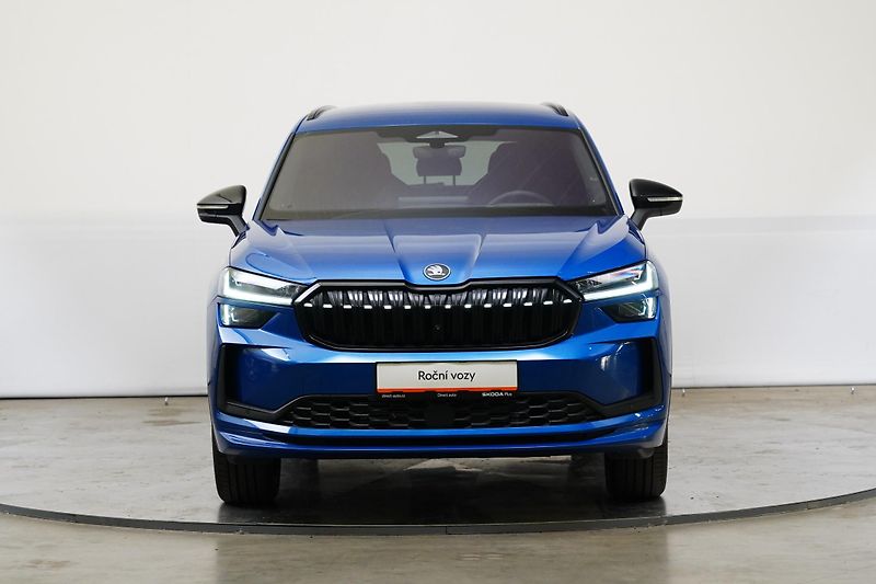 Škoda Kodiaq - fotka 4 z 27
