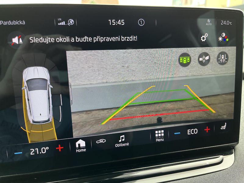 Škoda Enyaq (2022) 95%SoH TEPELKO TAŽNÉ 4xVÝHŘEV - fotka 33 z 45