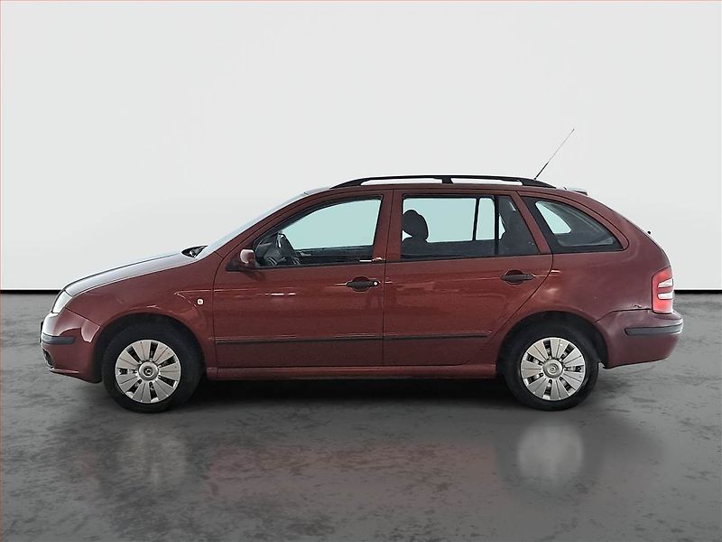 Škoda Fabia (2007) 1.4 16V, nová STK, Klima - fotka 3 z 15