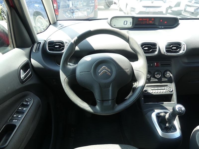 Citroën C3 Picasso (2015) 1,6 Hdi 90 MAN5 - fotka 12 z 16